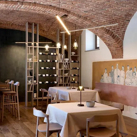 Alloggio per agriturismo Cà Del Re *