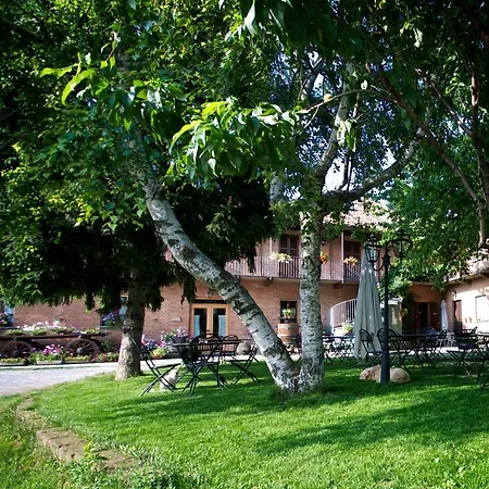 Alloggio per agriturismo Cà Del Re *